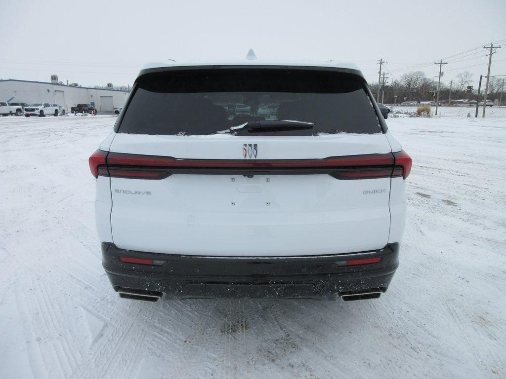 new 2025 Buick Enclave car, priced at $48,639