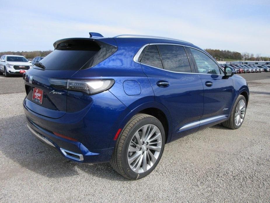 new 2024 Buick Envision car, priced at $42,798