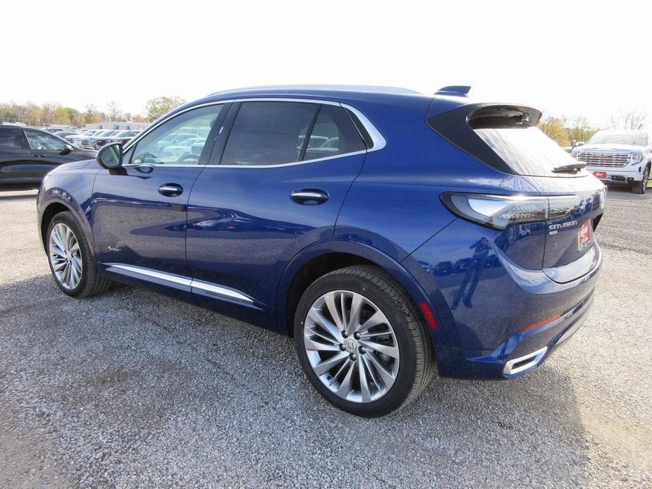 new 2024 Buick Envision car, priced at $42,798