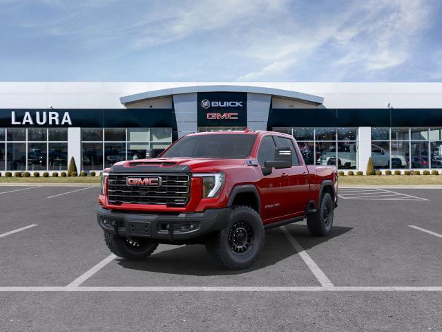 new 2025 GMC Sierra 2500 car, priced at $100,874