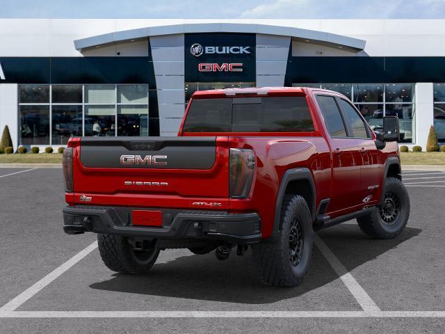 new 2025 GMC Sierra 2500 car, priced at $100,874