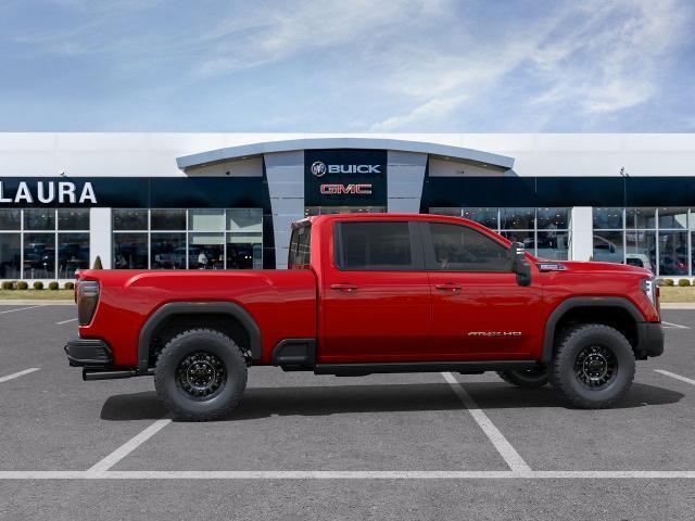 new 2025 GMC Sierra 2500 car, priced at $100,874