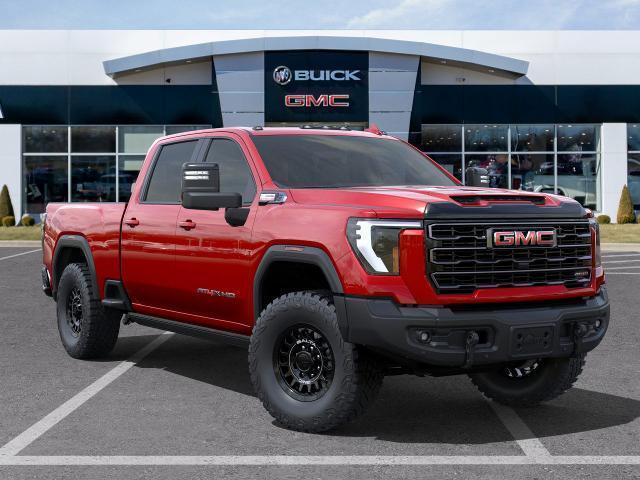 new 2025 GMC Sierra 2500 car, priced at $100,874