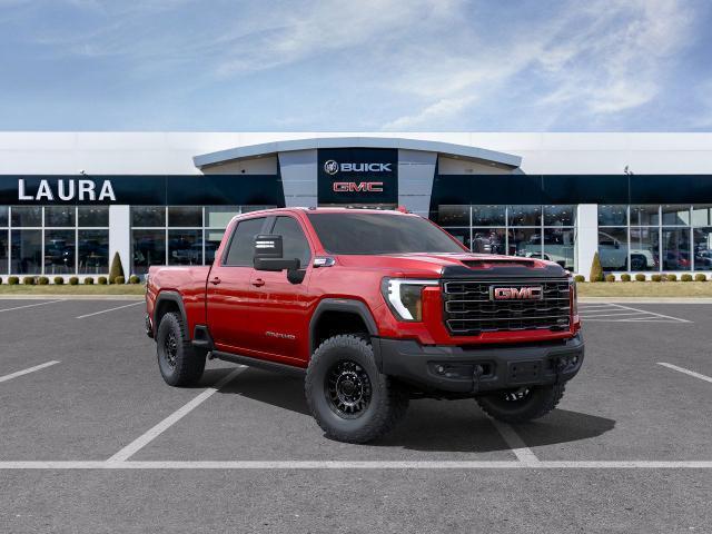 new 2025 GMC Sierra 2500 car, priced at $100,874