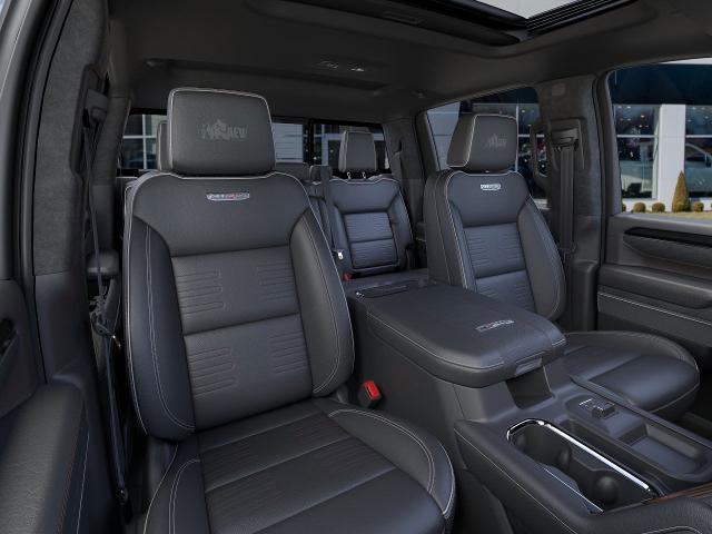 new 2025 GMC Sierra 2500 car, priced at $100,874