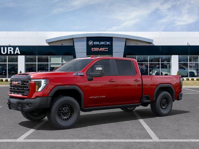 new 2025 GMC Sierra 2500 car, priced at $100,874