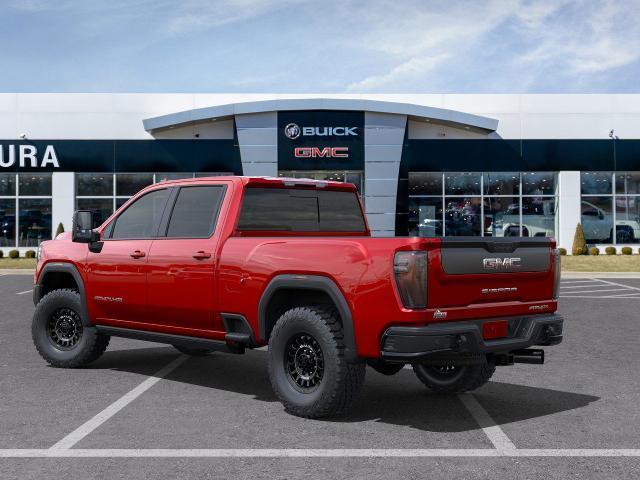 new 2025 GMC Sierra 2500 car, priced at $100,874
