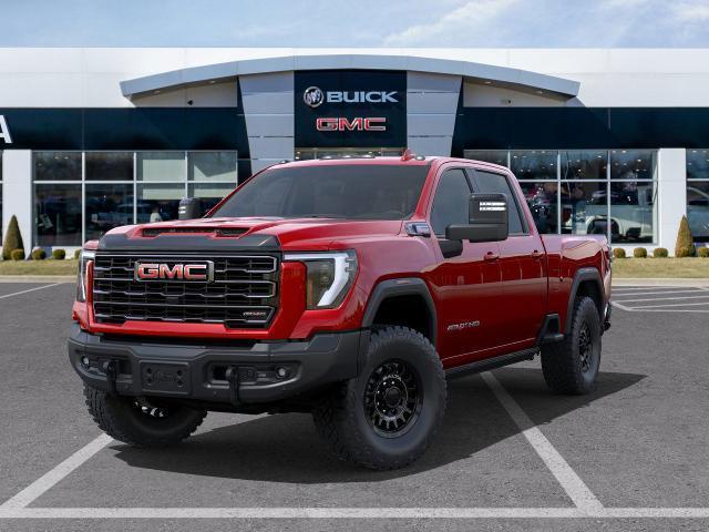 new 2025 GMC Sierra 2500 car, priced at $100,874