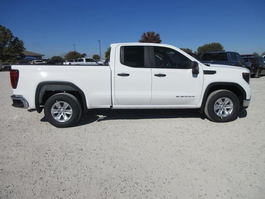 new 2025 GMC Sierra 1500 car, priced at $42,768