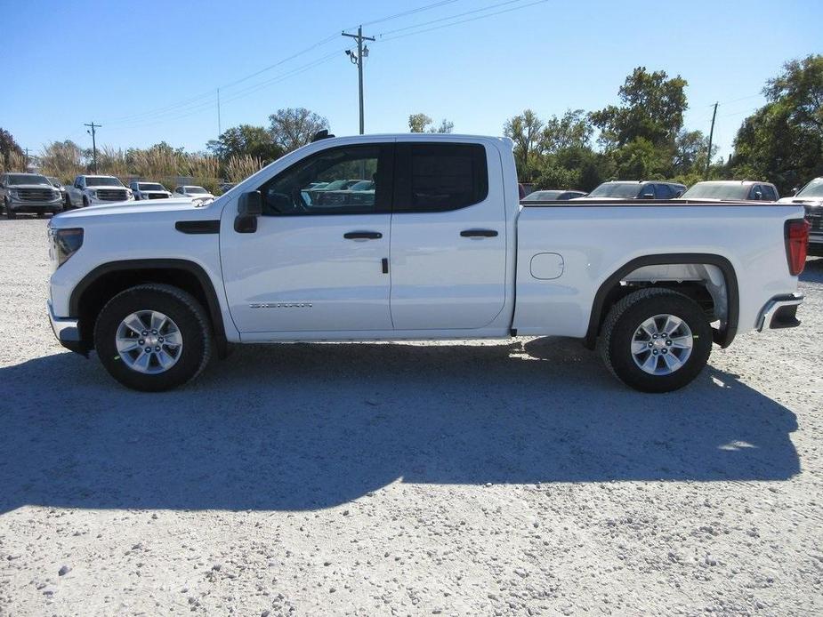 new 2025 GMC Sierra 1500 car, priced at $42,768