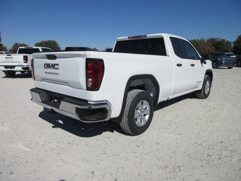 new 2025 GMC Sierra 1500 car, priced at $42,768