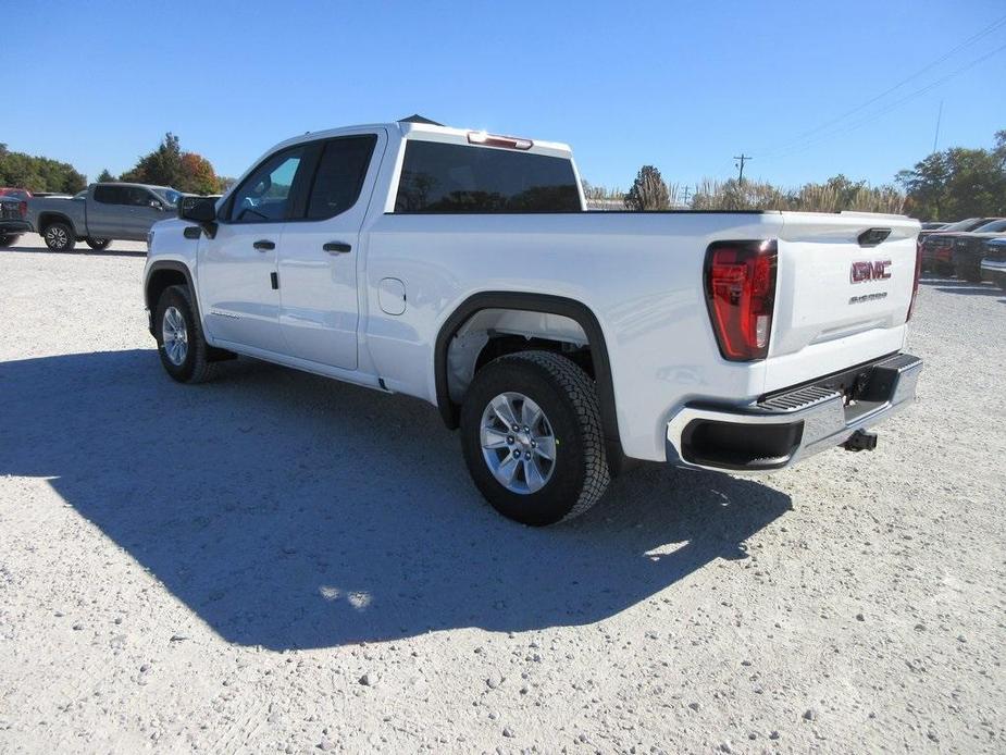 new 2025 GMC Sierra 1500 car, priced at $42,768