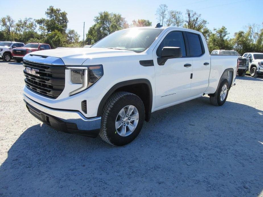 new 2025 GMC Sierra 1500 car, priced at $42,768