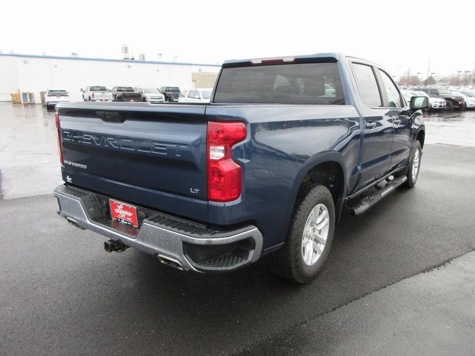 used 2019 Chevrolet Silverado 1500 car, priced at $29,995