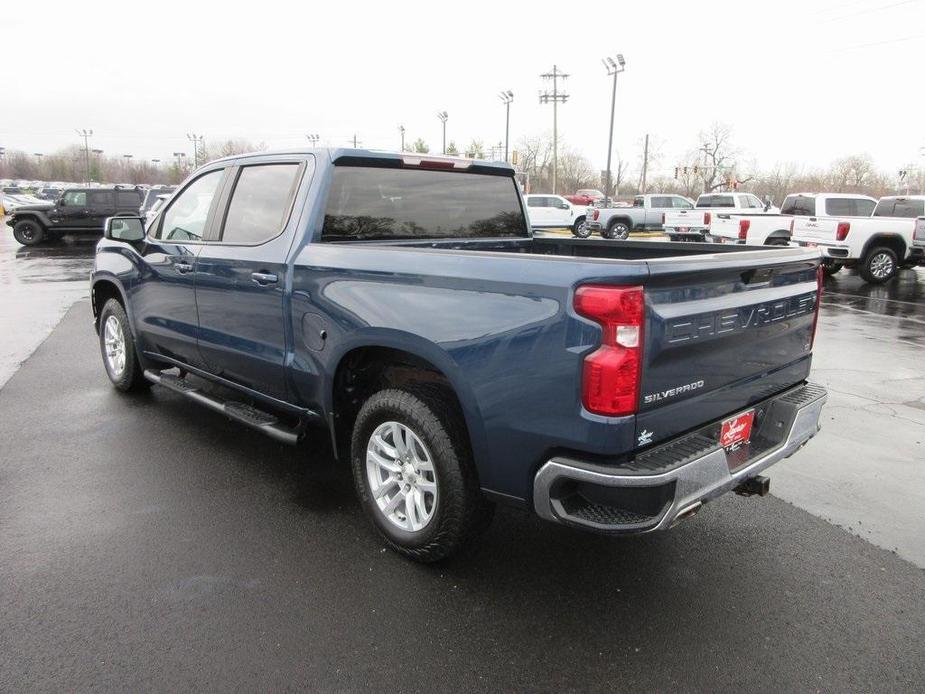 used 2019 Chevrolet Silverado 1500 car, priced at $29,995