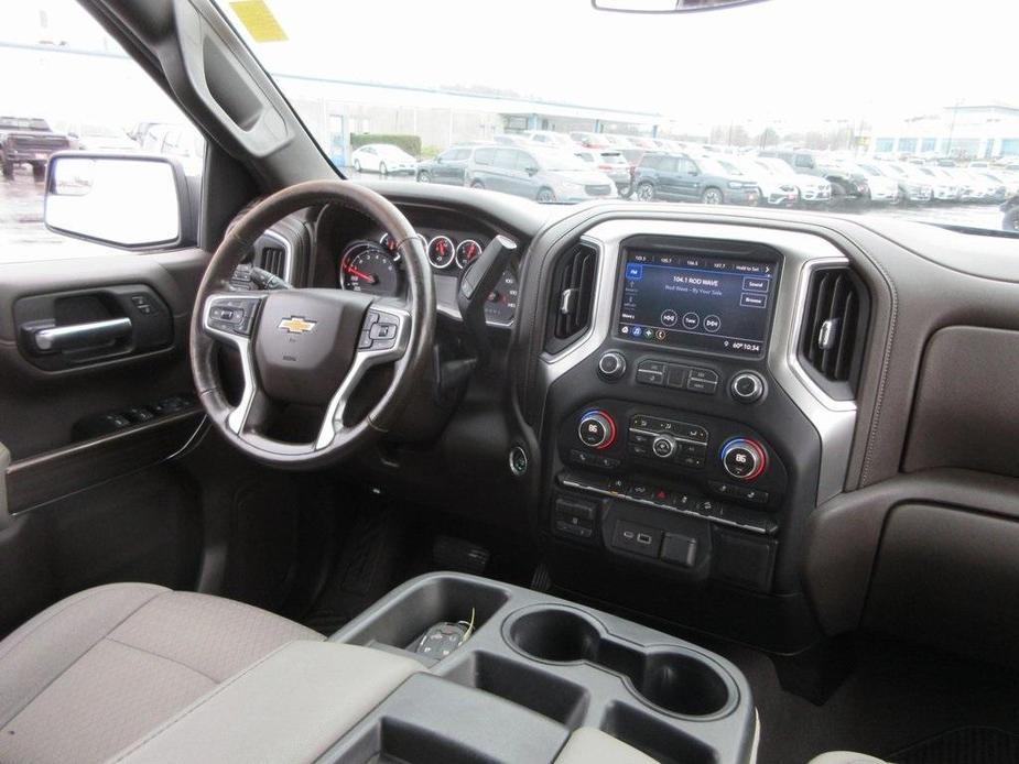 used 2019 Chevrolet Silverado 1500 car, priced at $29,995