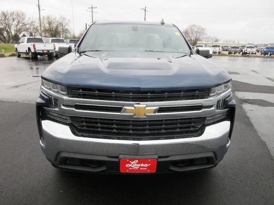 used 2019 Chevrolet Silverado 1500 car, priced at $29,995