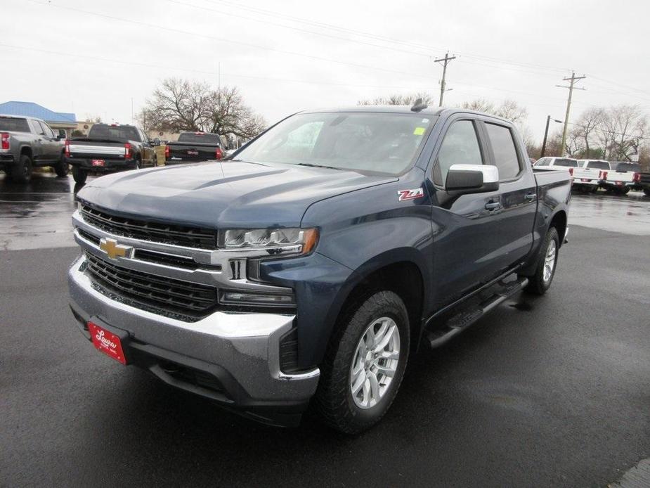 used 2019 Chevrolet Silverado 1500 car, priced at $29,995