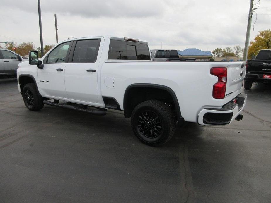 used 2022 Chevrolet Silverado 2500 car, priced at $52,995