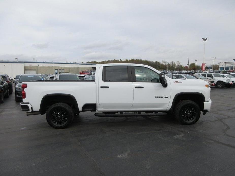 used 2022 Chevrolet Silverado 2500 car, priced at $52,995