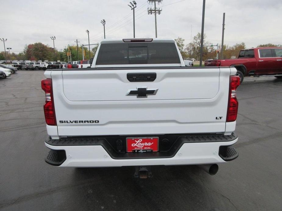 used 2022 Chevrolet Silverado 2500 car, priced at $52,995