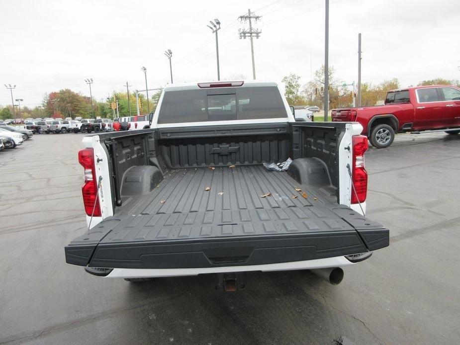 used 2022 Chevrolet Silverado 2500 car, priced at $52,995