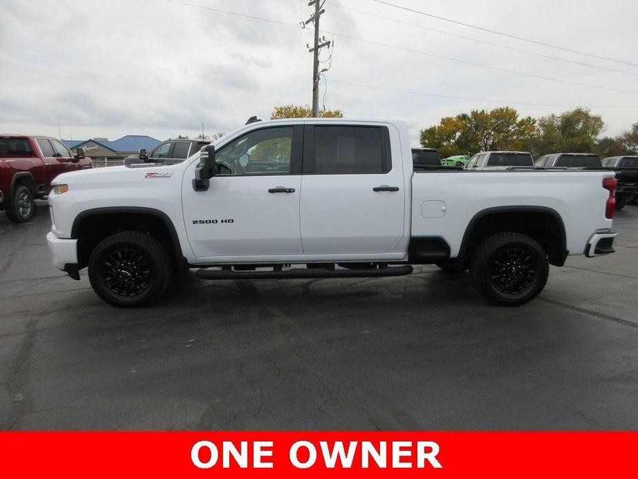 used 2022 Chevrolet Silverado 2500 car, priced at $52,995