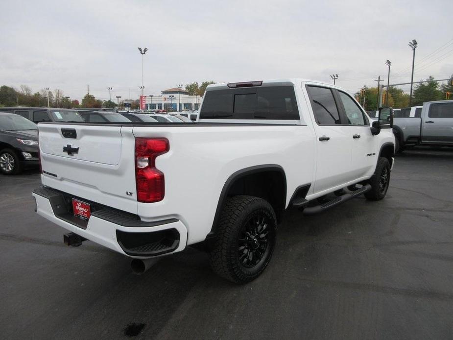 used 2022 Chevrolet Silverado 2500 car, priced at $52,995