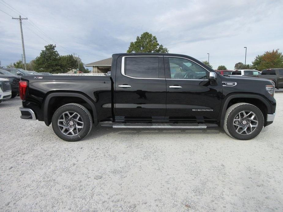 new 2025 GMC Sierra 1500 car, priced at $62,339