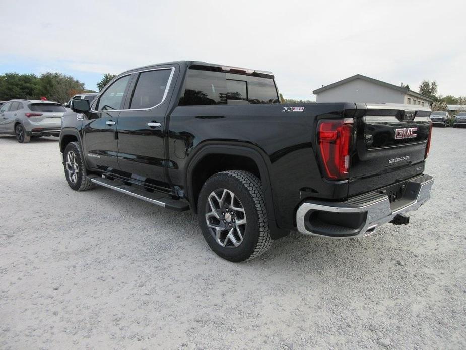 new 2025 GMC Sierra 1500 car, priced at $62,339