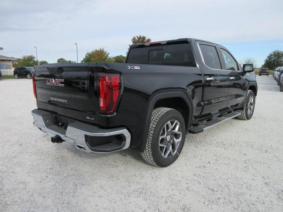 new 2025 GMC Sierra 1500 car, priced at $62,339