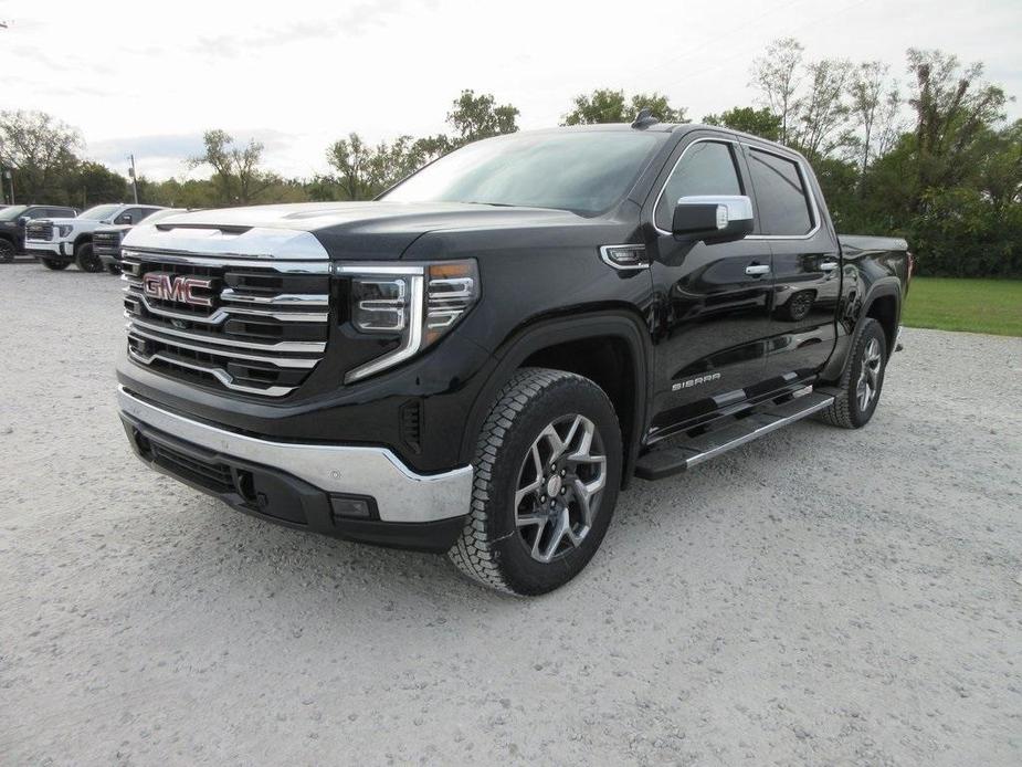 new 2025 GMC Sierra 1500 car, priced at $62,339