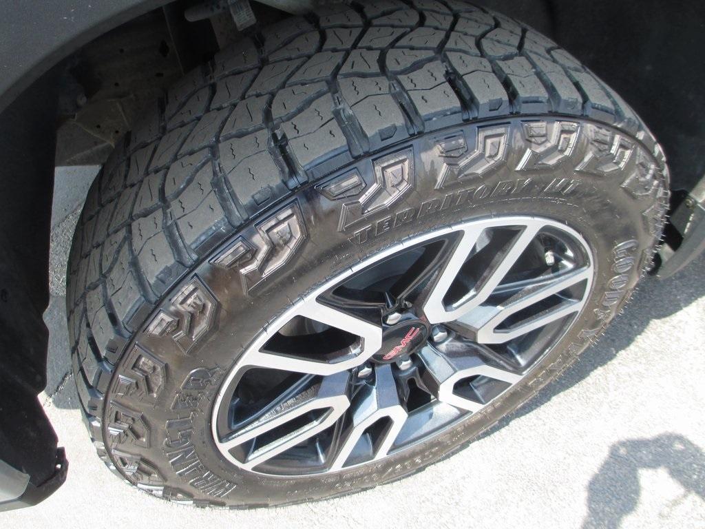 used 2024 GMC Sierra 1500 car, priced at $58,995