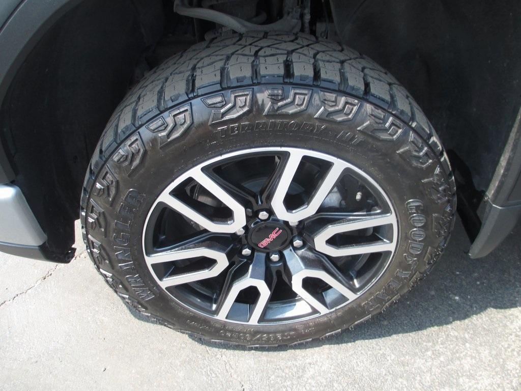 used 2024 GMC Sierra 1500 car, priced at $58,995