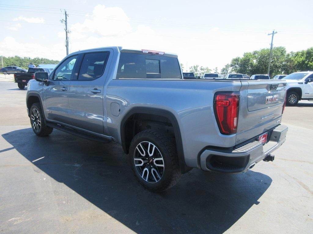 used 2024 GMC Sierra 1500 car, priced at $58,995