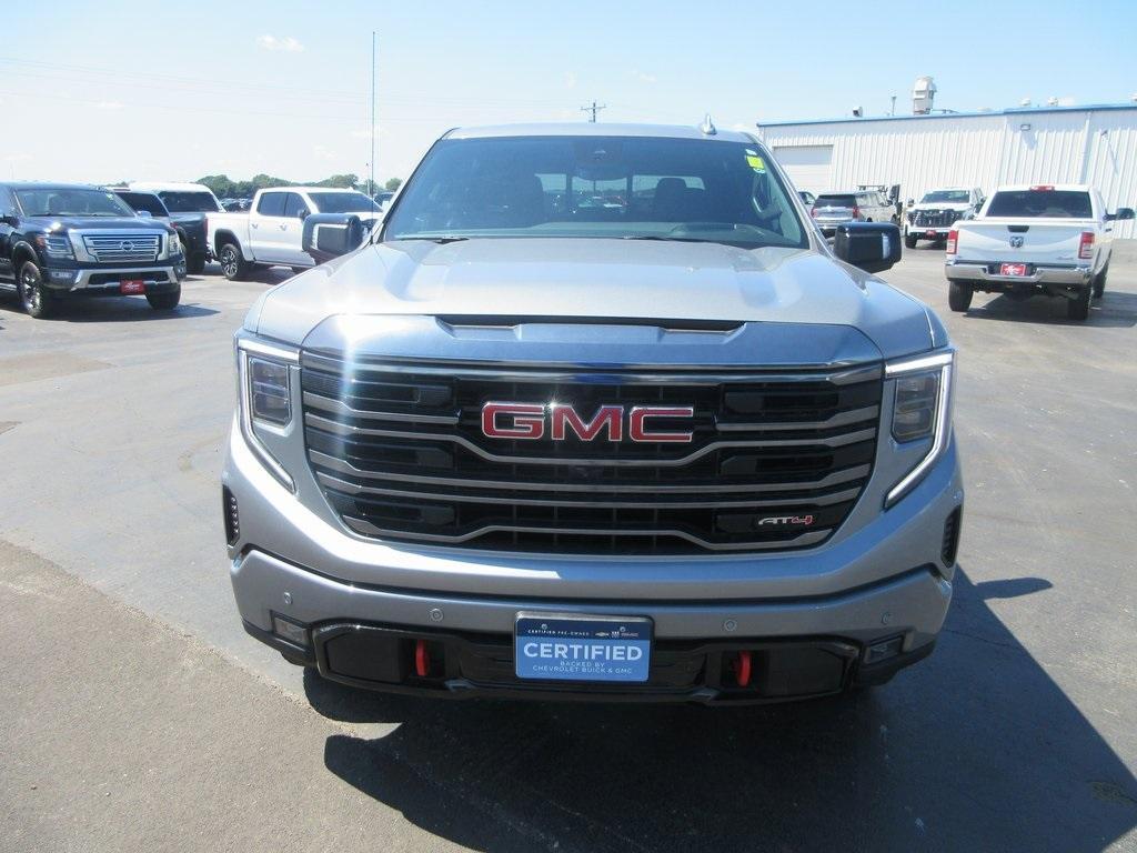 used 2024 GMC Sierra 1500 car, priced at $58,995
