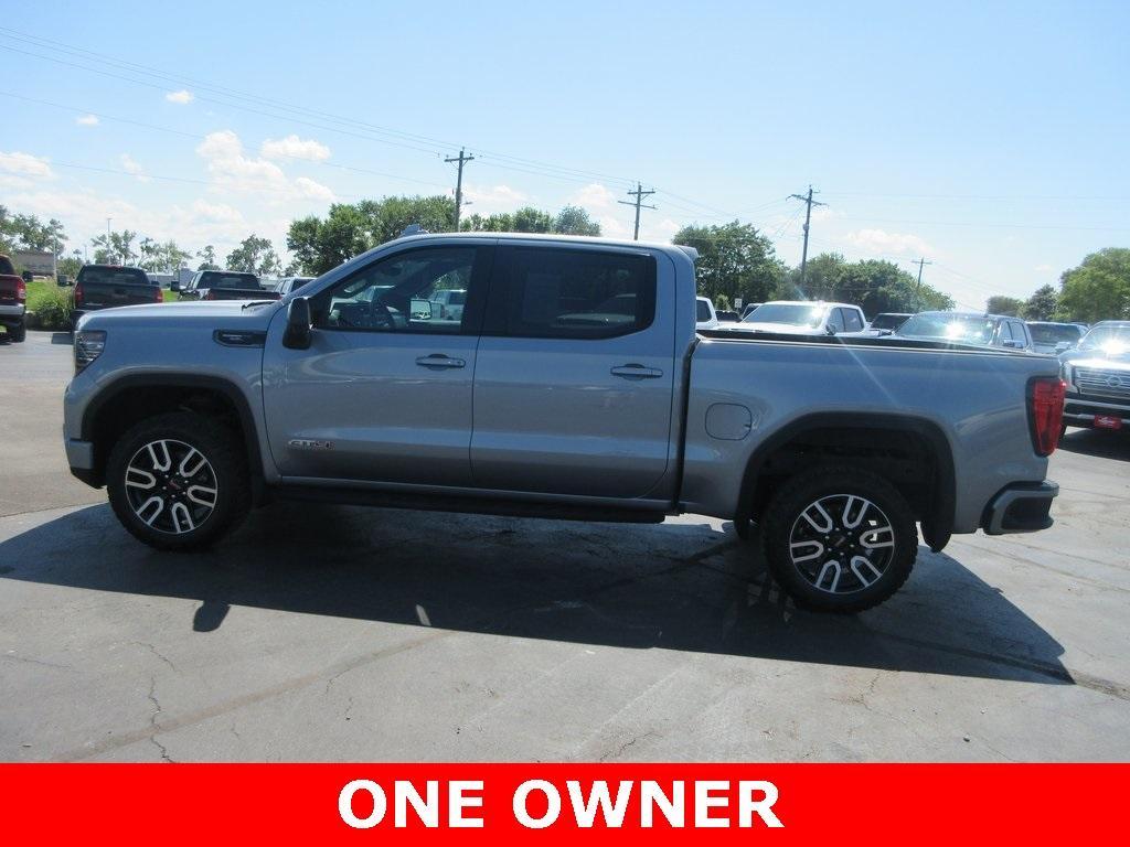 used 2024 GMC Sierra 1500 car, priced at $58,995