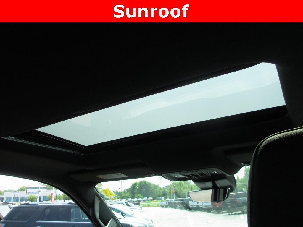 used 2024 GMC Sierra 1500 car, priced at $58,995