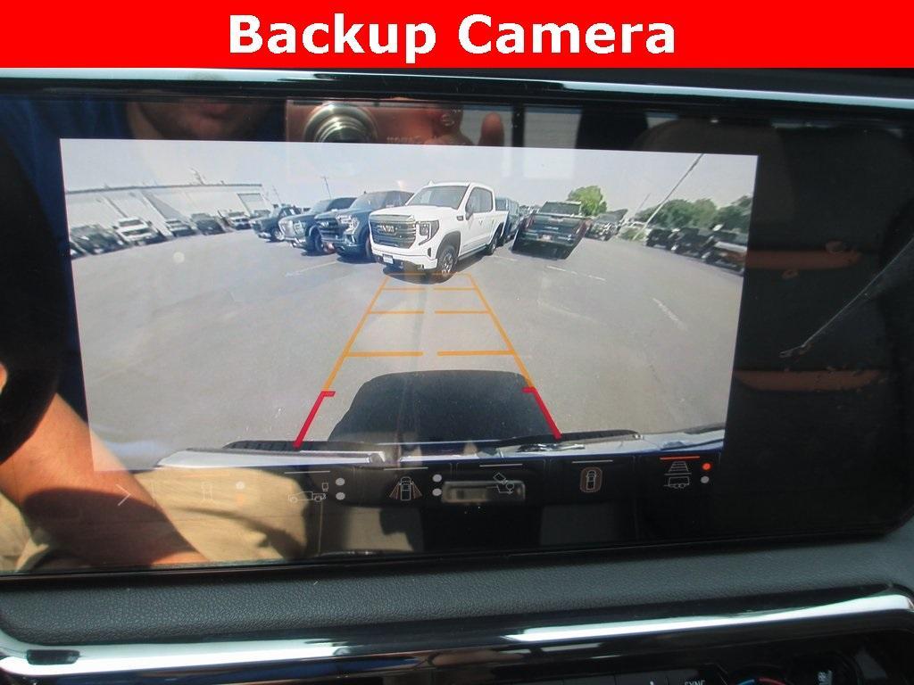 used 2024 GMC Sierra 1500 car, priced at $58,995