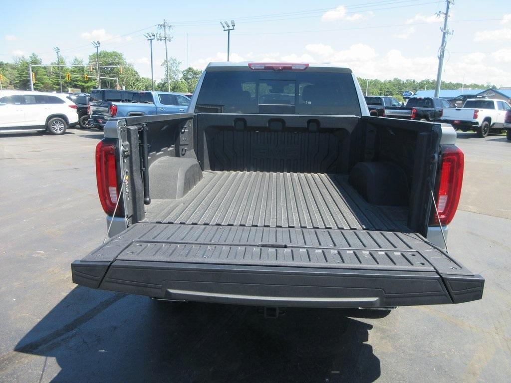 used 2024 GMC Sierra 1500 car, priced at $58,995