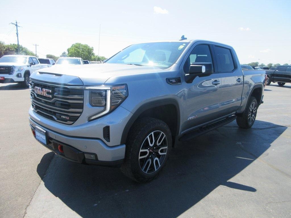 used 2024 GMC Sierra 1500 car, priced at $58,995