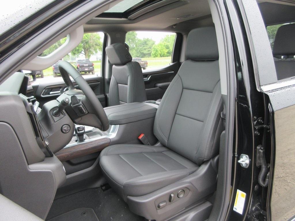 new 2025 GMC Sierra 1500 car, priced at $61,470