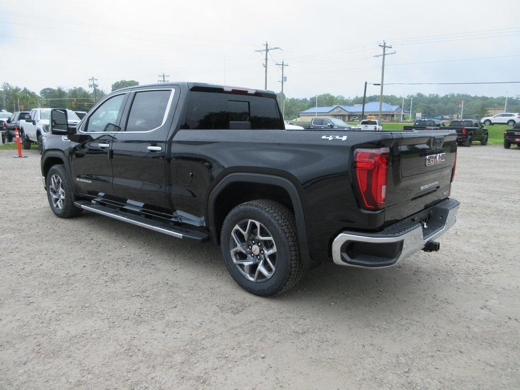 new 2025 GMC Sierra 1500 car, priced at $61,470