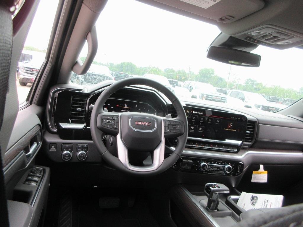 new 2025 GMC Sierra 1500 car, priced at $61,470