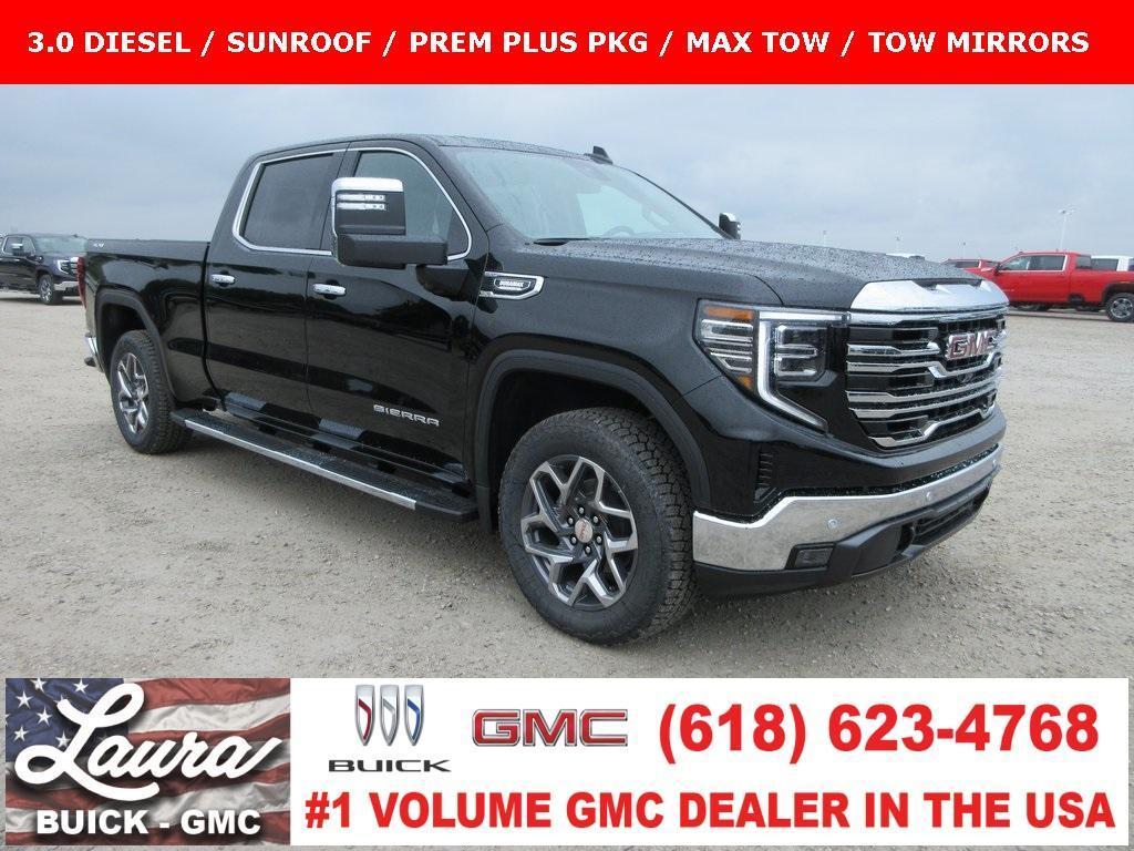 new 2025 GMC Sierra 1500 car, priced at $61,970