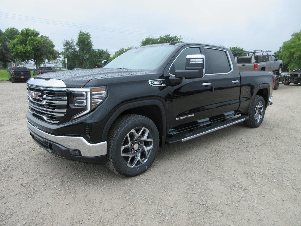 new 2025 GMC Sierra 1500 car, priced at $61,470