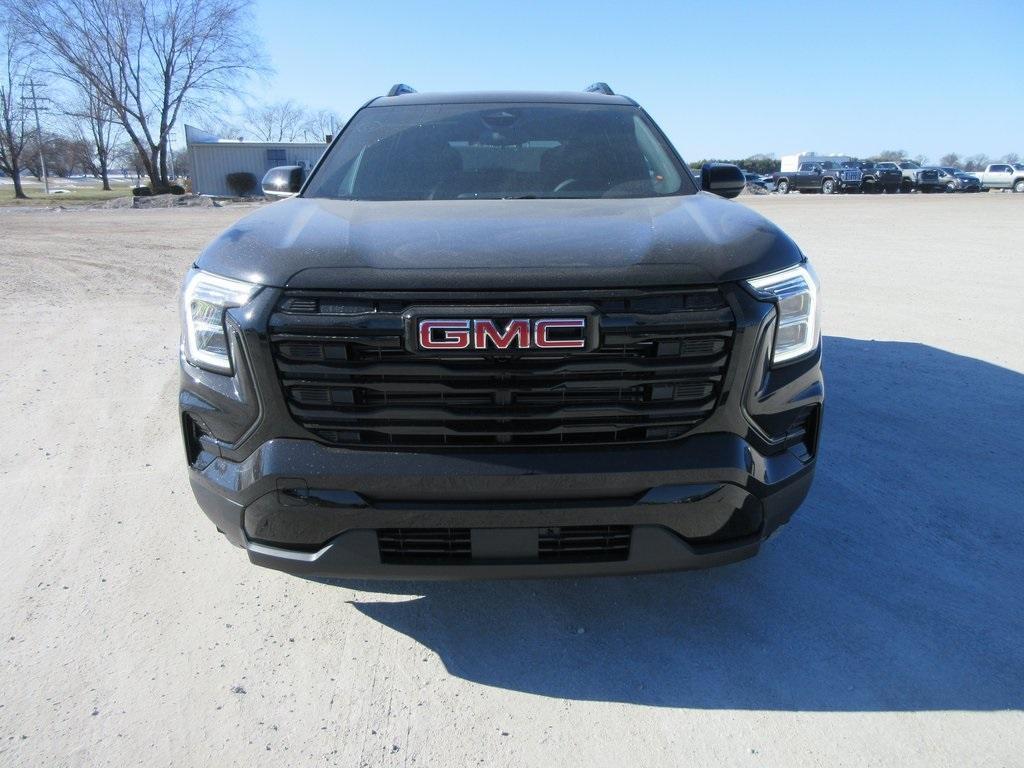 new 2025 GMC Terrain car, priced at $35,127