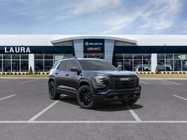 new 2025 GMC Terrain car, priced at $35,127