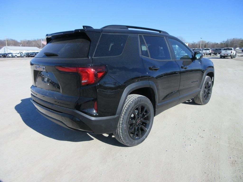 new 2025 GMC Terrain car, priced at $35,127