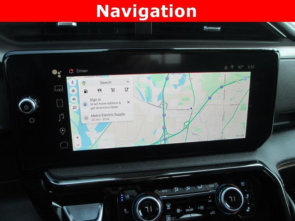used 2023 GMC Sierra 1500 car, priced at $54,995